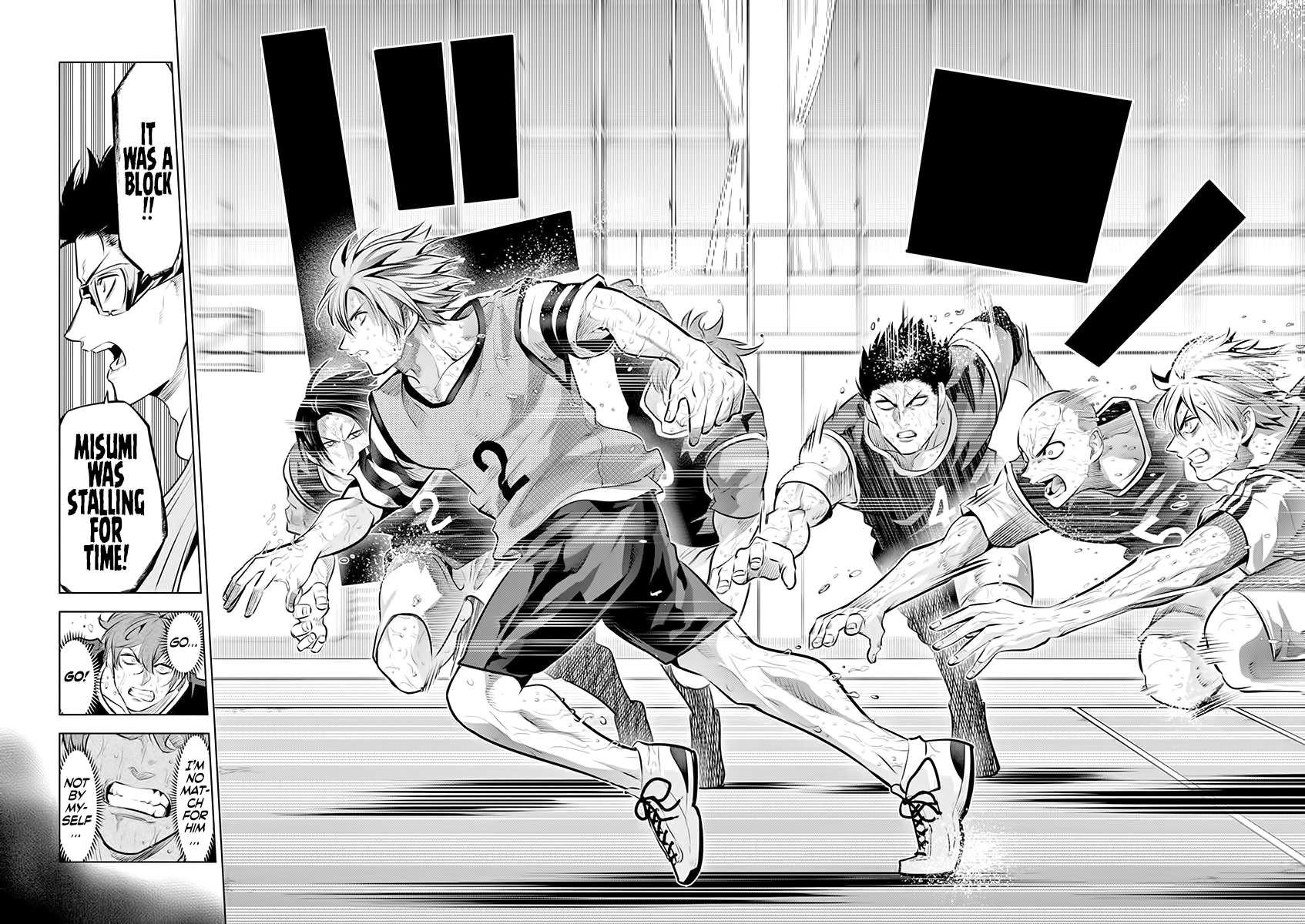 Burning Kabaddi Chapter 65 6